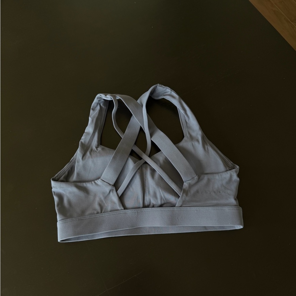 Blue Paragon Sports bra - Picture 2 of 2